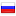 mer-ci.ru server is located in Russia